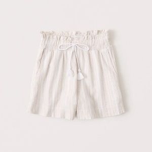 A&F Linen Shorts